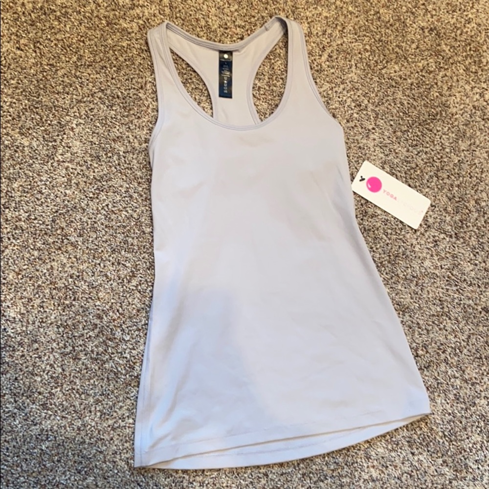 Athletic Tank Top
